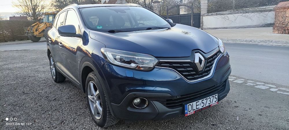 Renault Kadjar Renault Kadjar 1.2 Energy