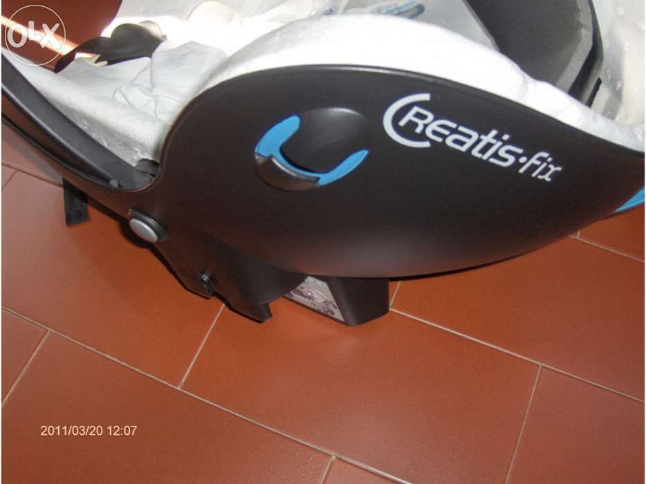 Carrinho Bébé Confort