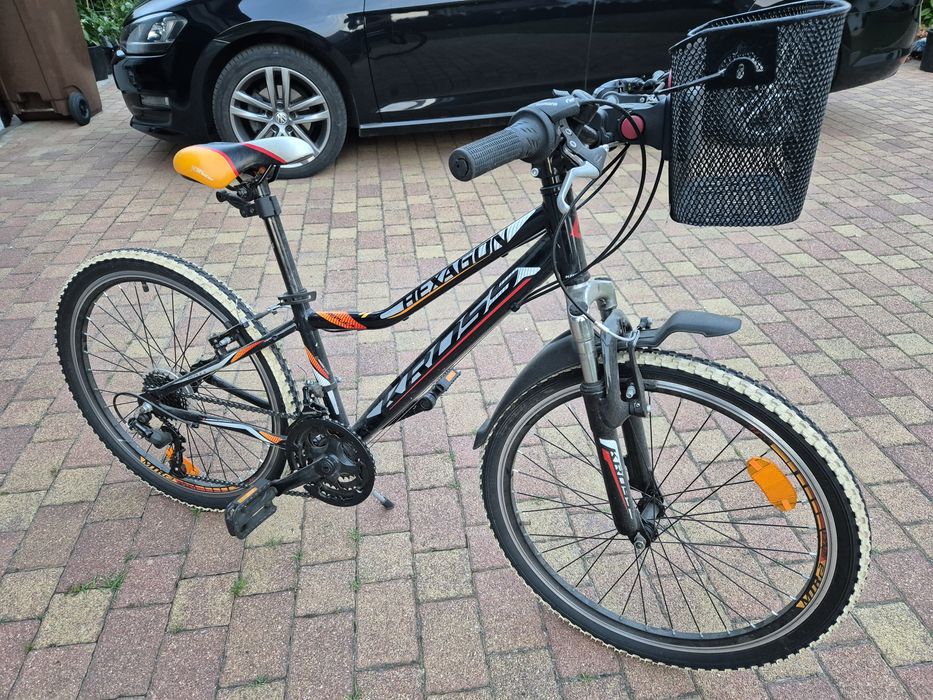 Kross Hexagon 24"