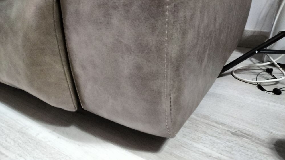 SOFA RELAX  3 Pax ótimo estado