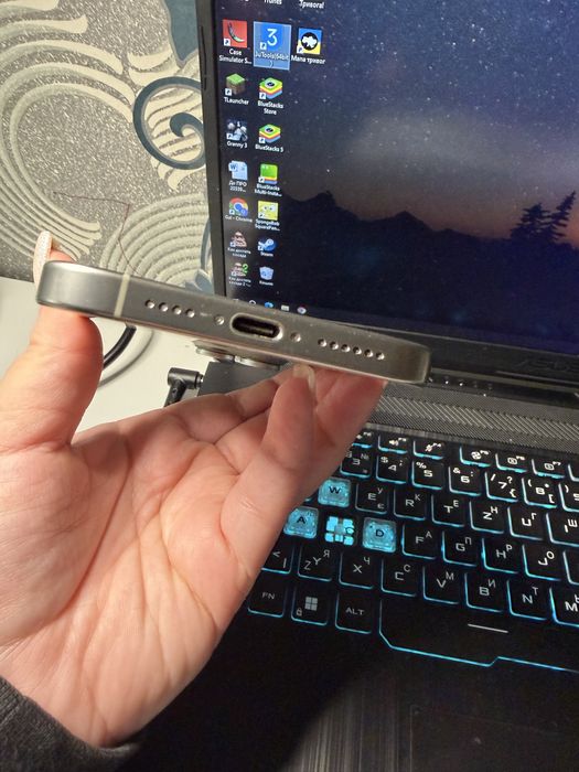 Iphone 16 pro max icloud lock