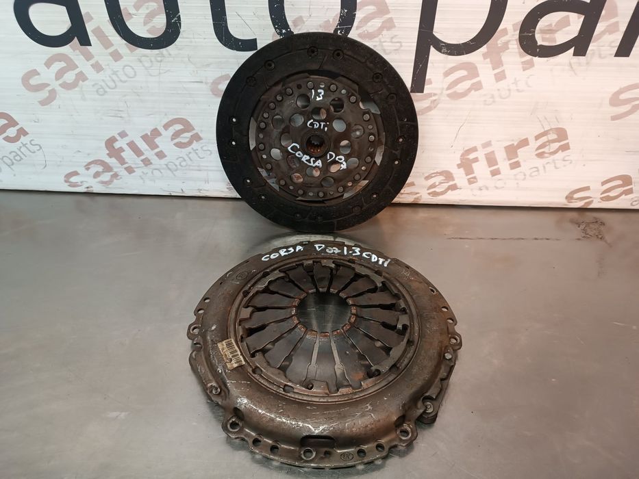Kit Embraiagem - OPEL CORSA D