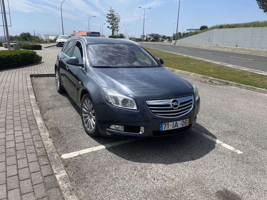 Opel insignia   2.0  cdti.  Full extras