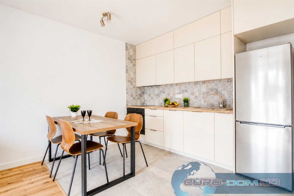 NOWE 2-pokojowe mieszkanie na wynajem| 41,59 m² | UL. DWORZECKIEGO | PIERWSZY NAJEMCA | duży balkon | miejsce w hali garażowej | KOMÓRKA LOKATORSKA - Widok 2