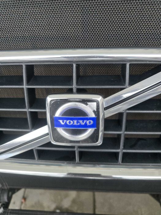 Grill Volvo V50 S40 Przed Lift 2005 -06