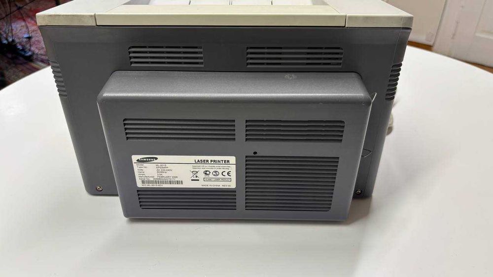 Принтер лазерний Samsung ML-2015