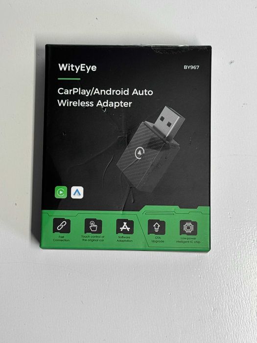 Adapter wityeye apple carplay android auto