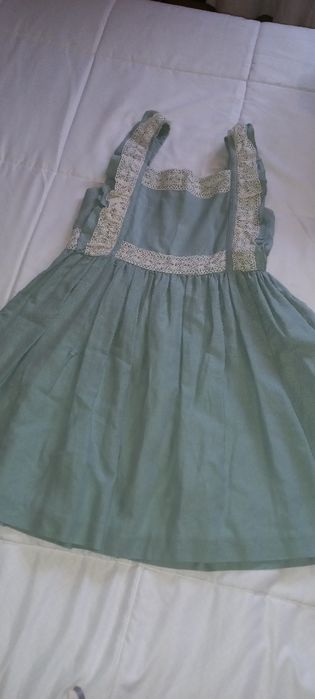 Vestido tamanho 10 anos