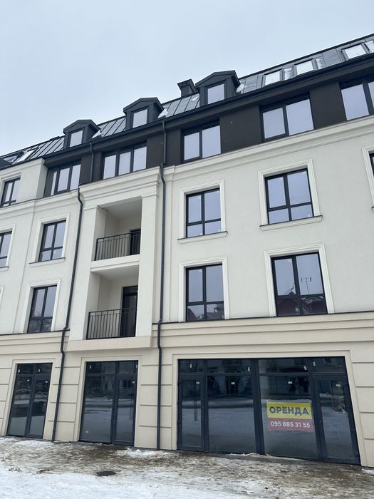 Оренда комерційних приміщеннь у м.Коломия.