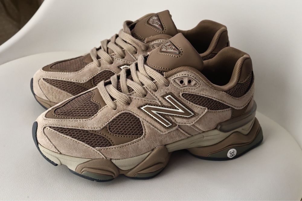 АКЦИЯ -30%‼️Шикарные кроссовки New Balance 9060 • Нью Беленс • ОСТАТКИ