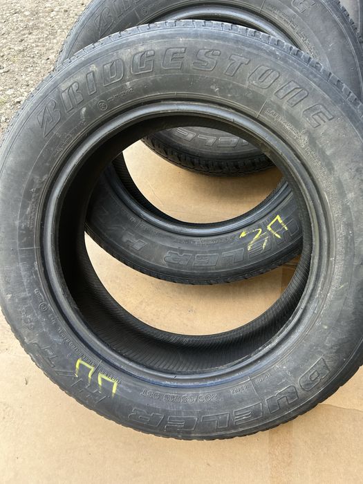 Продам шини /колеса/ резина/ літня Bridgestone dueler  205 65 16