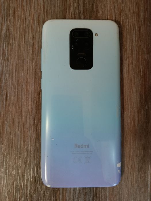 Redmi Note 9 6/128 гб