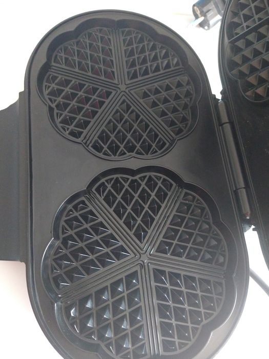 Gofrownica Severin 1200W