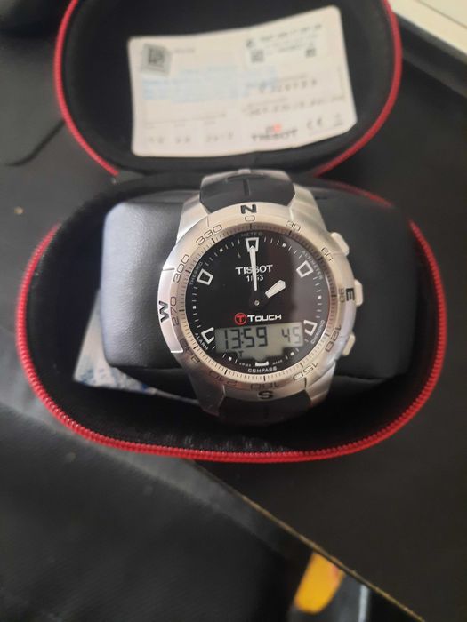 Tissot t-touch II