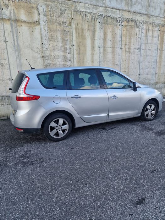 Renault scenic 1.500