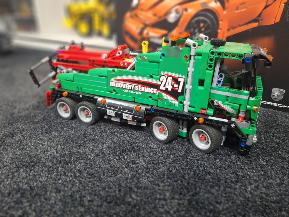 Lego (Лего) 42008