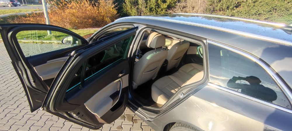 Opel insignia 2.0 cdti
