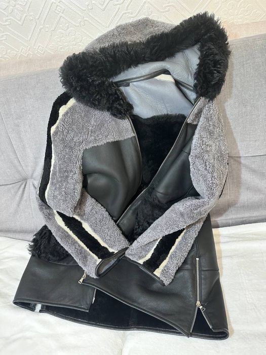 Дублянка натуральна жіноча