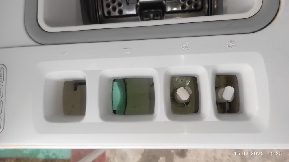 Пральна машинка -автомат вертикалка , Ardo