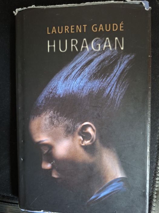 Huragan  - Laurent  Gaude