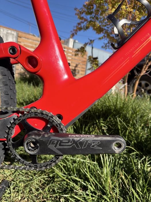 Scott Spark Team Issue XL