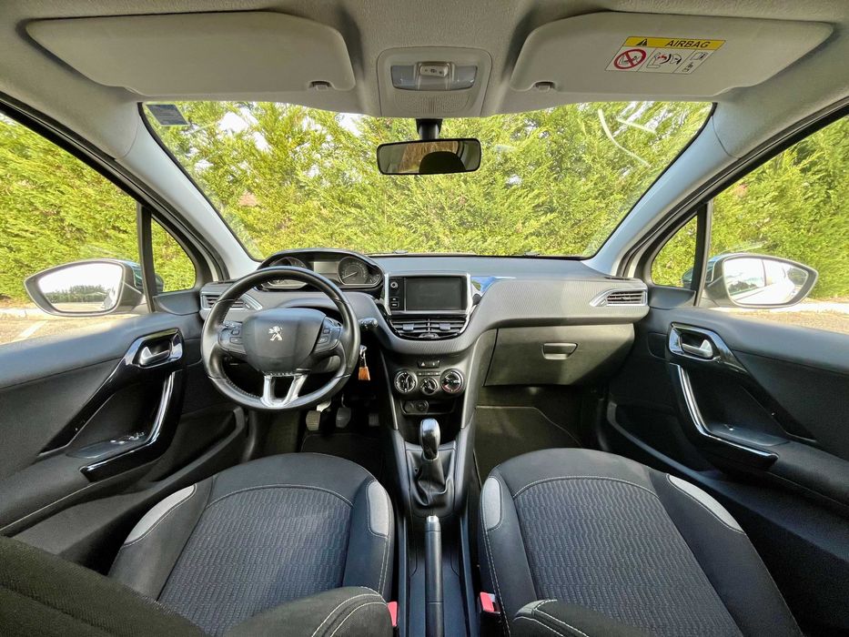 Peugeot 208 1.6 BlueHDi Style