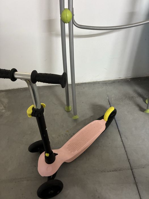 Carrinho de bebe com ovo e base isofix