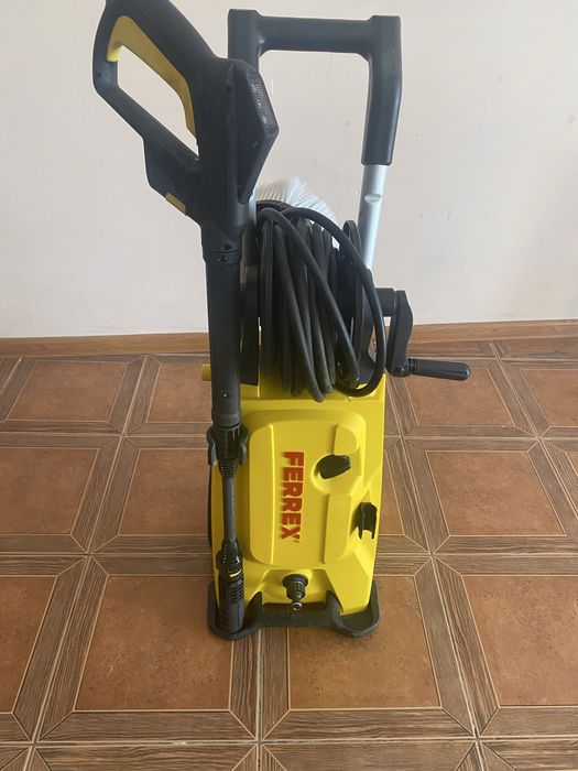 Мойка высоково давление FERREX .Авто мойка.