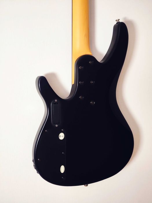 Бас гітара Washburn BB-4 black