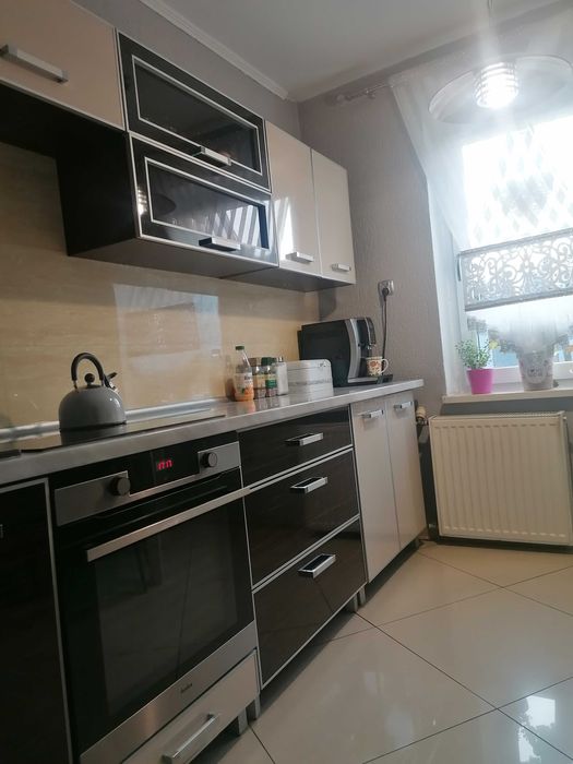 Meble kuchenne połysk