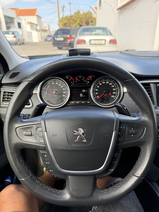 Peugeot 508 RXH 4WD Hybrid4