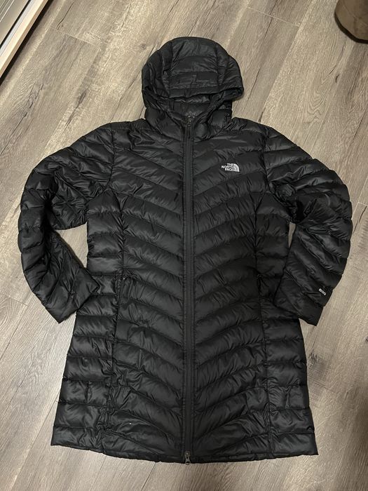 Пуховик від the north face