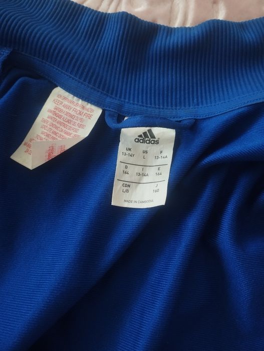 Олімпійка adidas