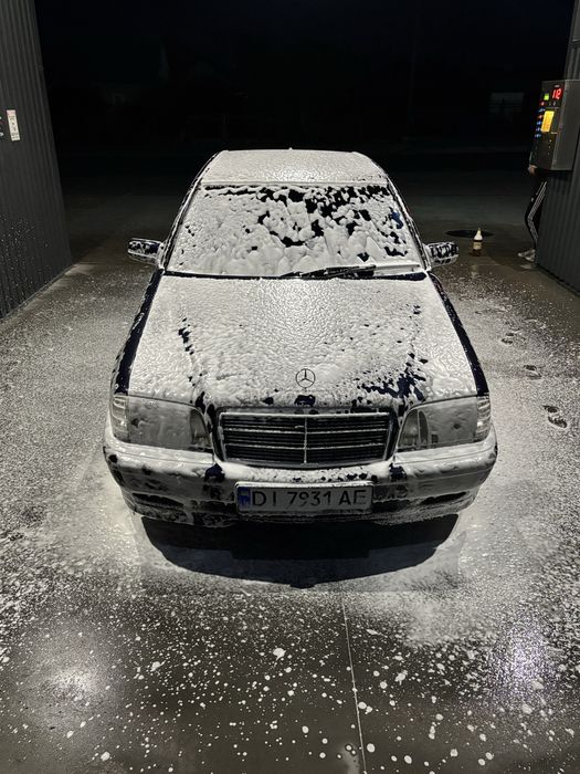 Продам авто w202