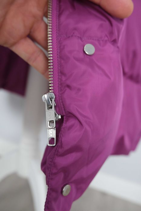 Masai puchowa damski płaszczyk r XL