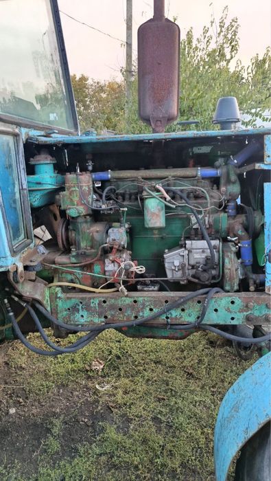 Продаю трактор ЮМЗ 6 після капітального ремонту