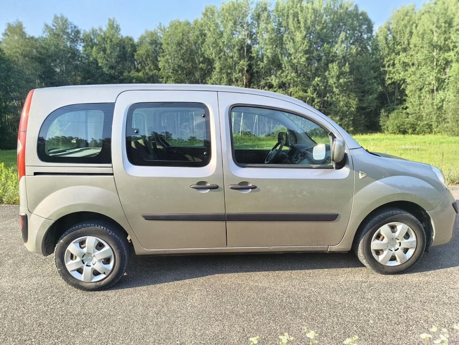Na sprzedaż Renault Kangoo II 1.5dCi 2009r.