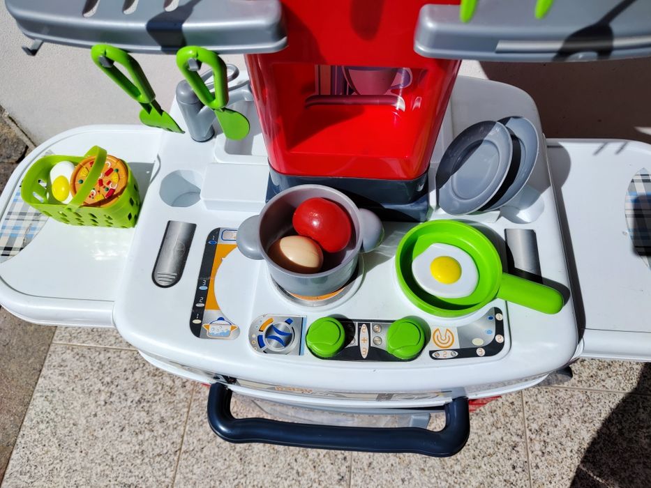 Cozinha de brincar