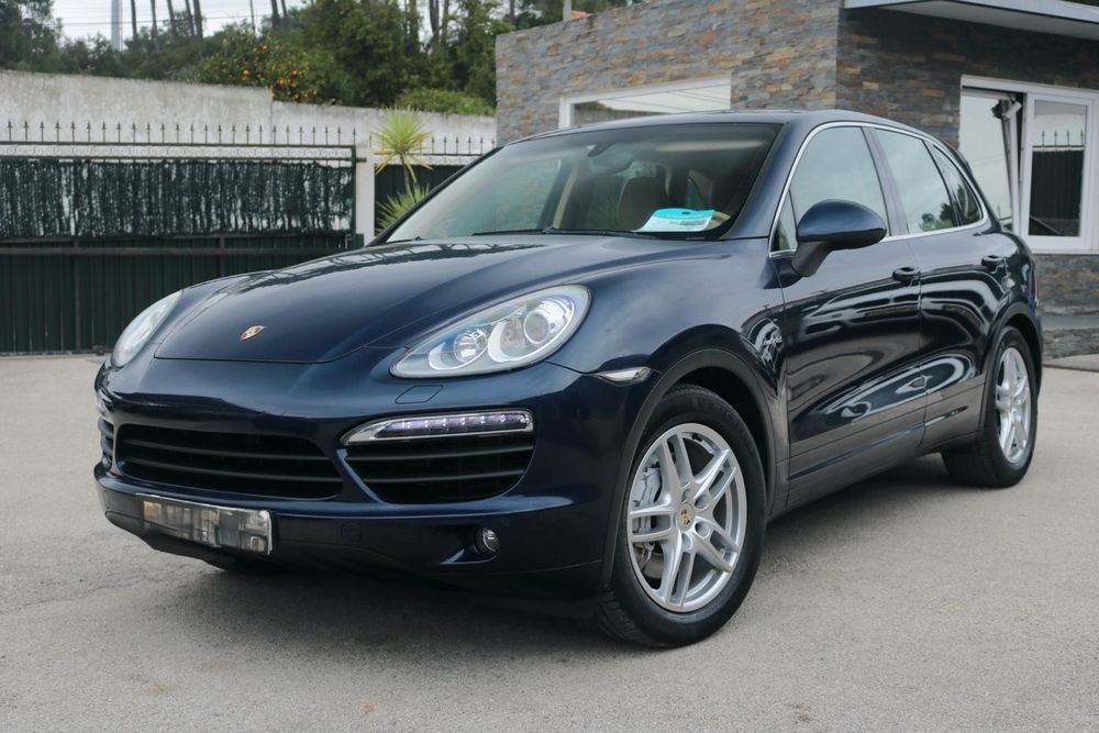 Porsche Cayenne S