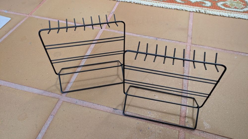 Expositor/Suporte para bijuteria