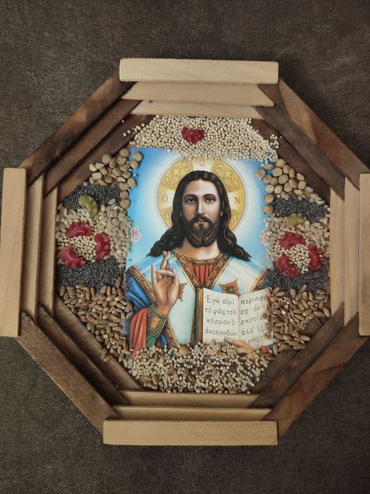 Ікона (домашній оберіг)