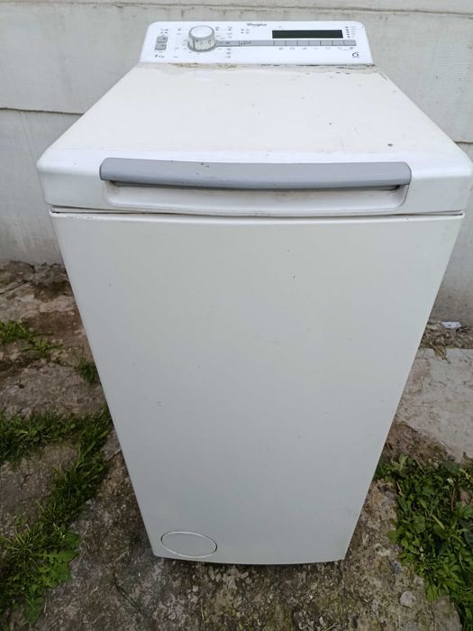 Пральна машина Whirlpool вживана, в робочому стані