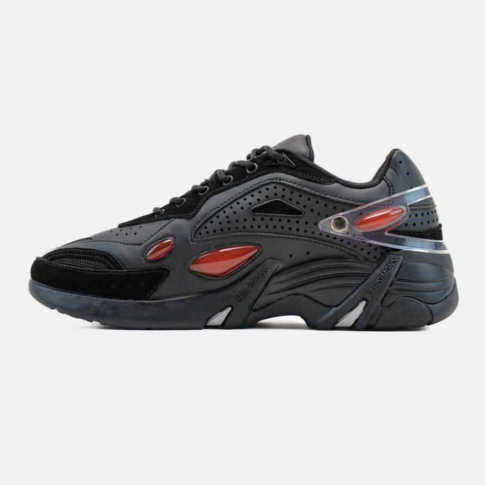 !WOW! Raf Simons Cylon-21 Black 41 42 43 44 45