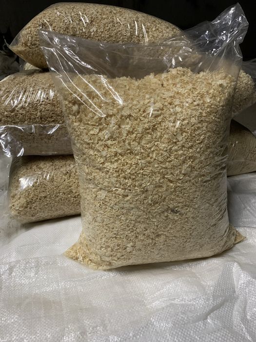 Продам  подстилку для  животных. Стружка сухая (липа, сосна).