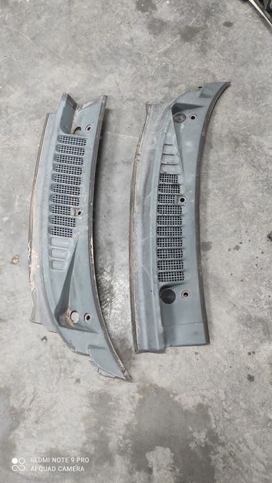 Land Rover Freelander I podszybie