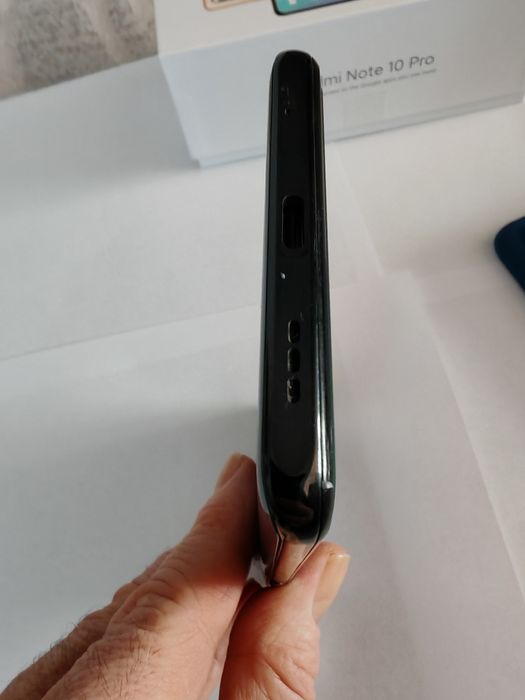 Sprzedam Xiaomi Redmi Note 10 Pro 6/128GB DualSIM LTE NFC AMOLED 120Hz