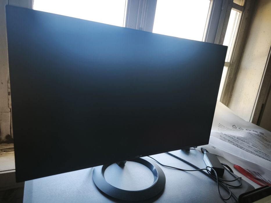 Com garantia: Monitor ASUS 23.8 Full HD 100HZ