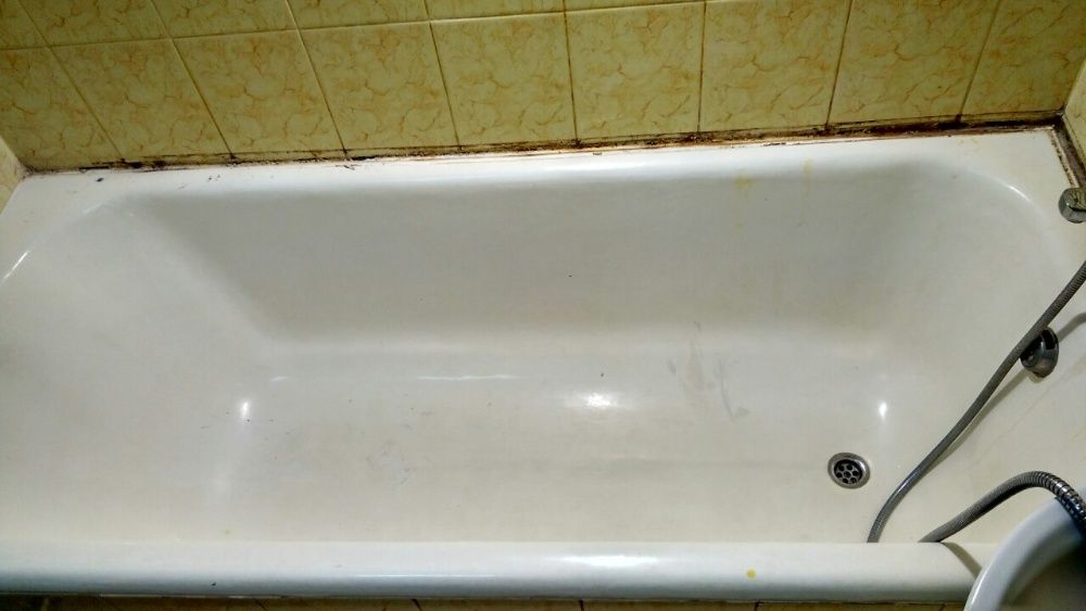 Якісна реставрація ванн.