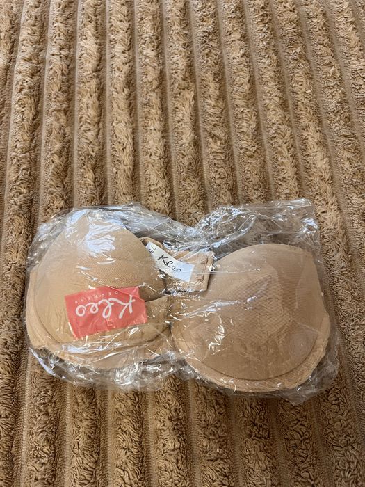 Kleo нові з біркою бюстгальтери пуш-ап 75А