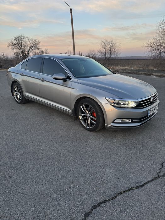 Vw passay B8 2.0 tdi DSG